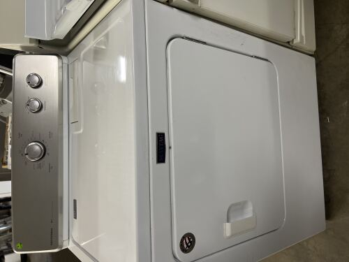 Maytag 7.0 Cu. Ft. Large Capacity Dryer with Wrinkle Control