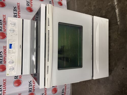 Frigidaire Frigidaire E. Glass Stove
