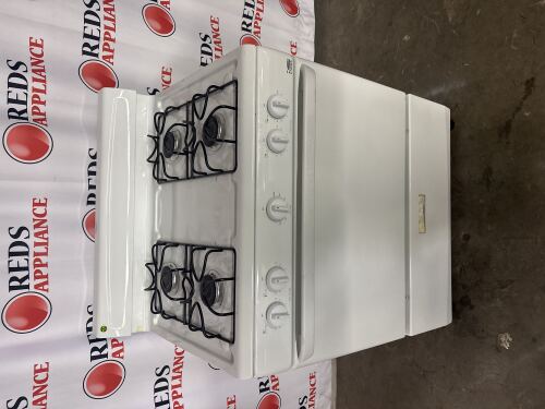 Whirlpool 30 Freestanding Gas Range
