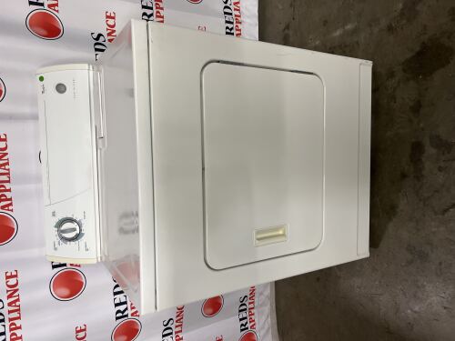 Whirlpool White-on-White Whirlpool® 4 Cycle, Extra Large Capacity Electric Dryer