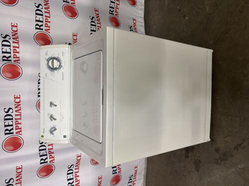 Whirlpool Whirlpool White top-load washer 