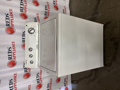 Whirlpool The Whirlpool WTW5600VQ0 is a top-load washing machine.