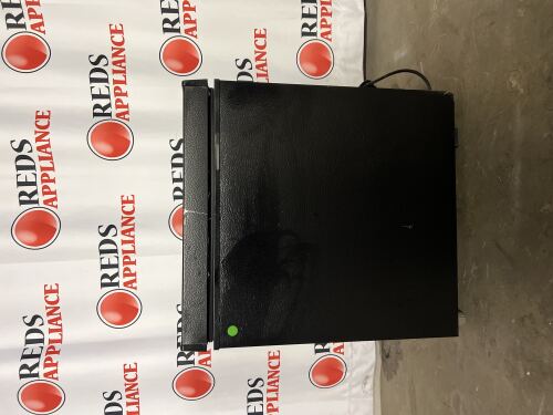 USED D5850H-BLACK MINI CHEST FREEZER